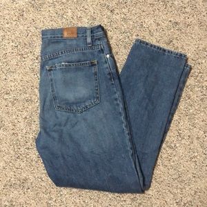 Urban Outfitters High Rise Mom Jeans